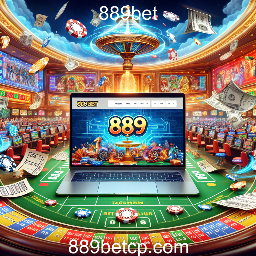 Apostas Esportivas na 889bet: Uma Experiência Empolgante