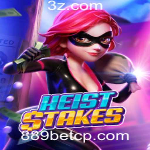 HeistStakes: Uma Aventura de Roubo Virtual No Mundo dos Games