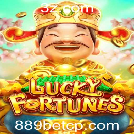 LUCKYFORTUNES: Uma Imersão no Mundo dos Jogos de Azar