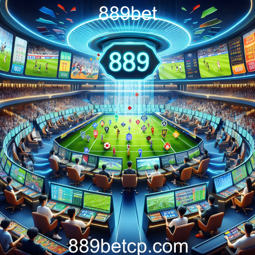 O Crescimento dos Esportes Virtuais na 889bet